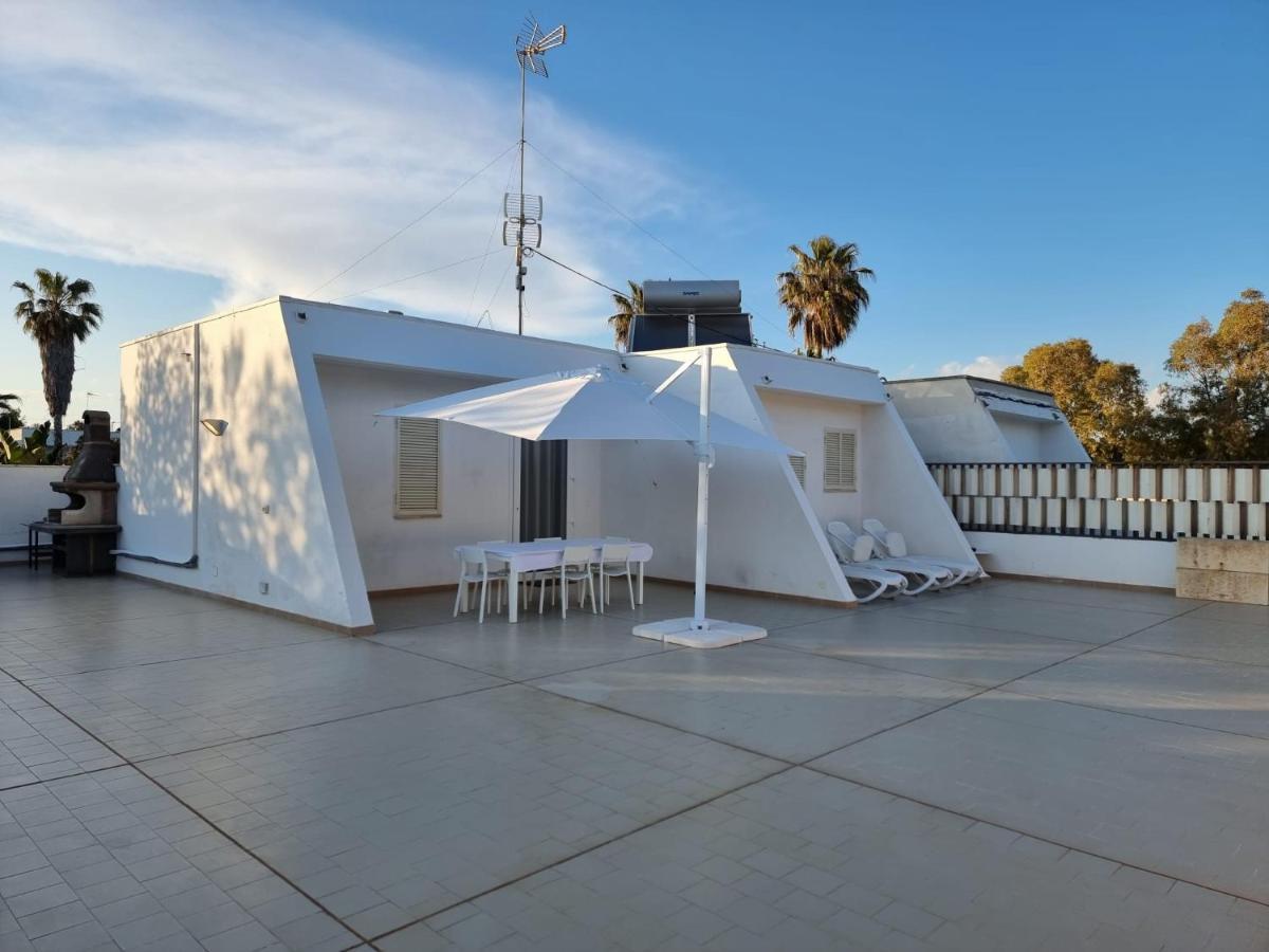 Vila 73059 Ugento Exteriér fotografie