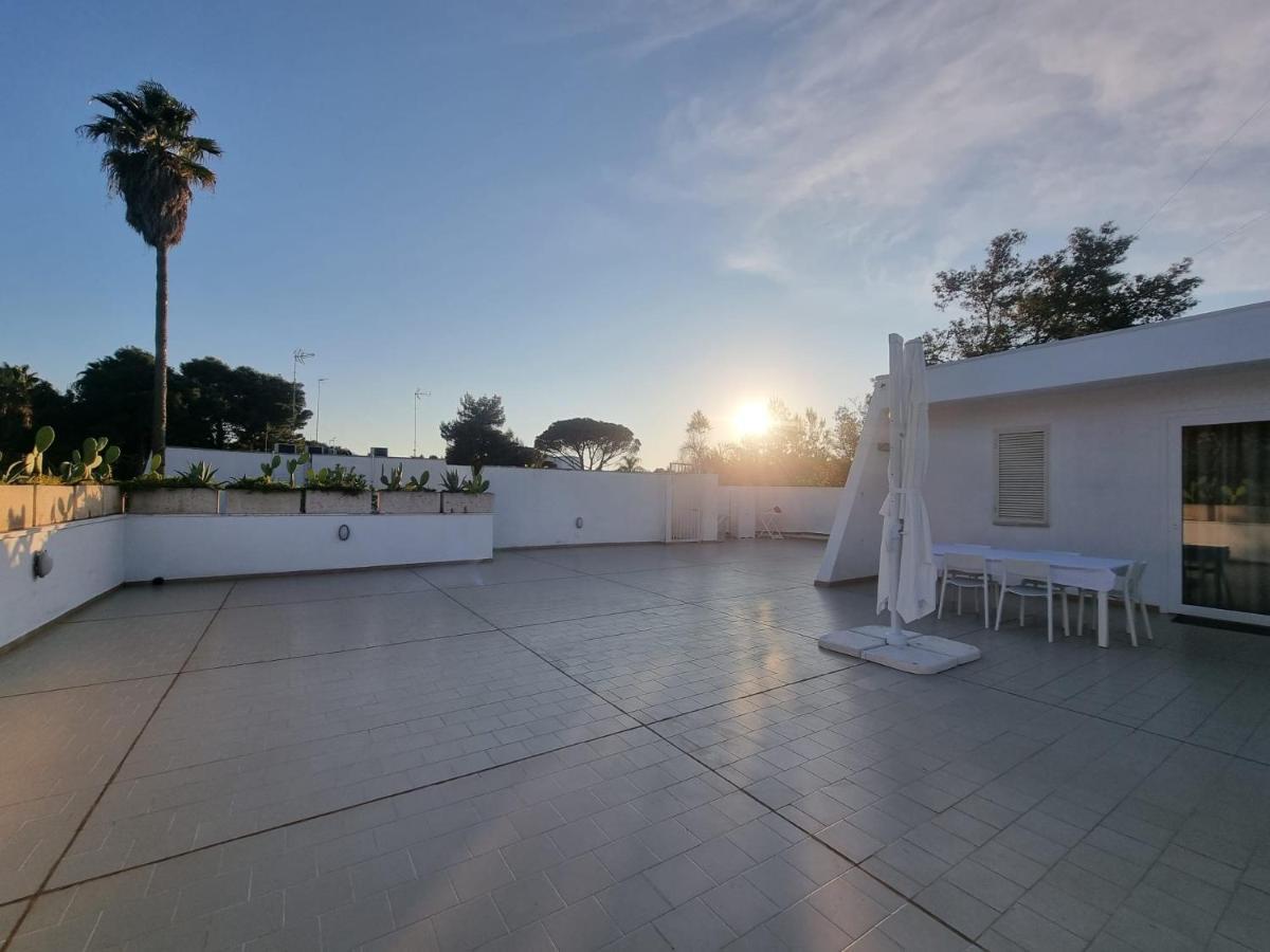Vila 73059 Ugento Exteriér fotografie