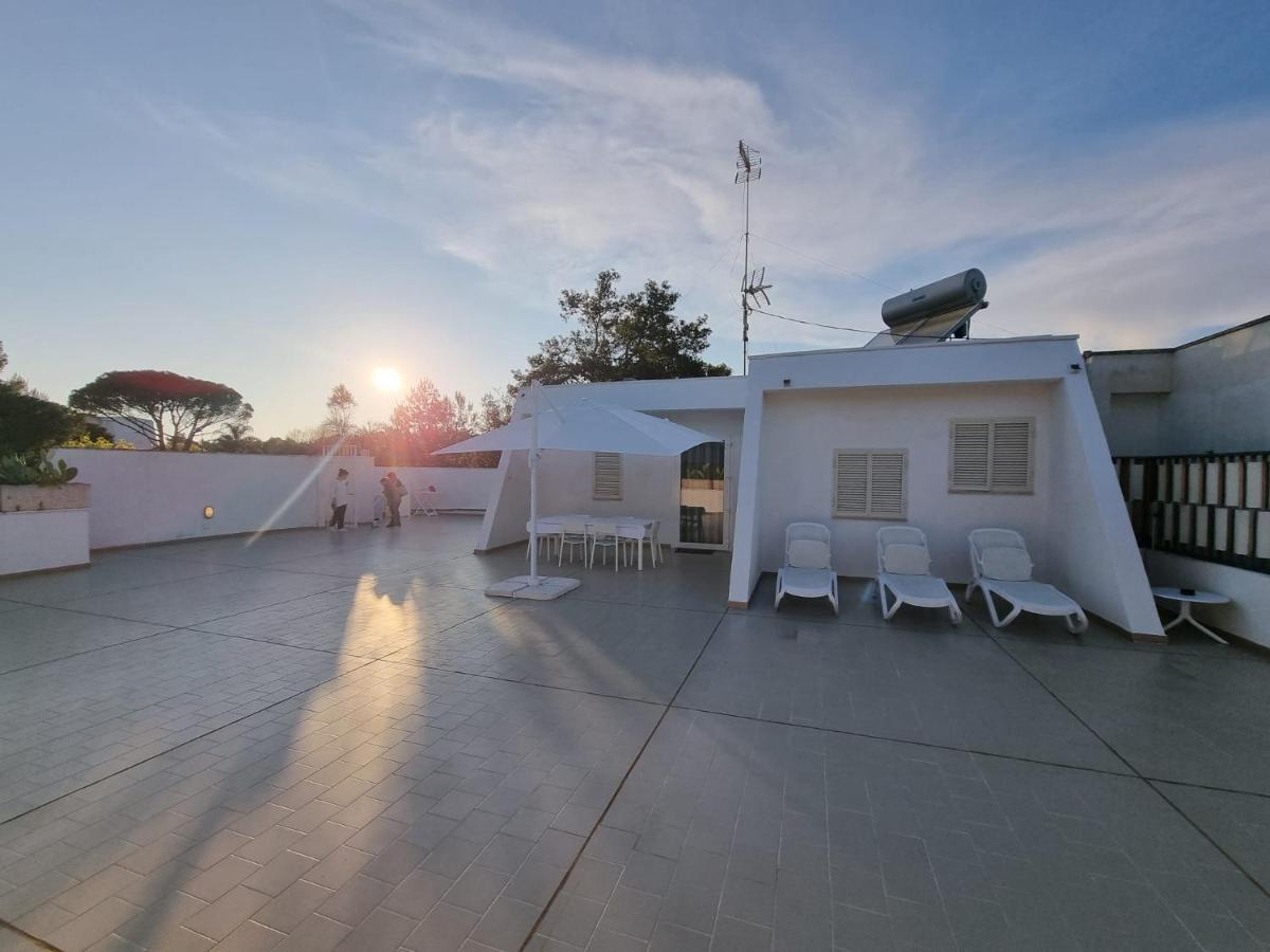 Vila 73059 Ugento Exteriér fotografie