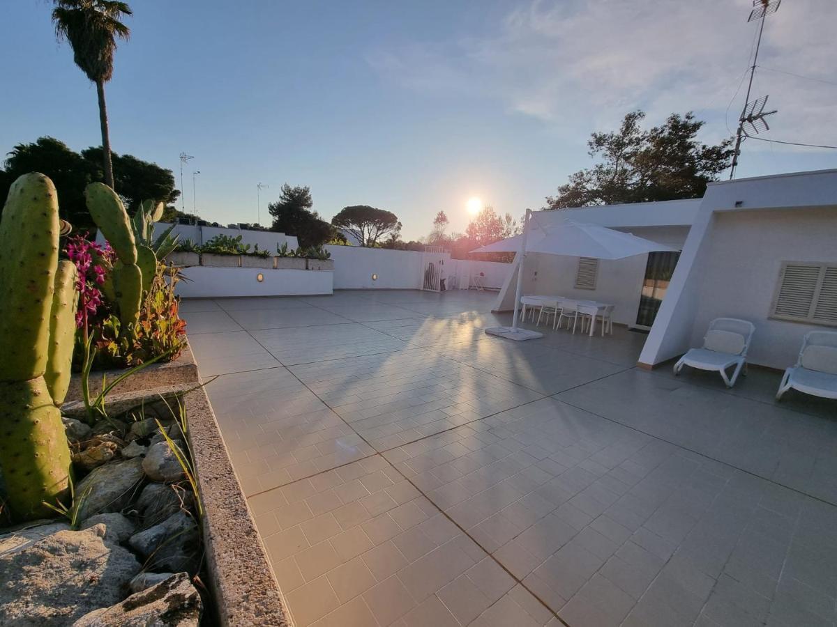 Vila 73059 Ugento Exteriér fotografie