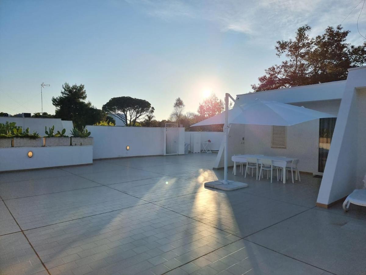 Vila 73059 Ugento Exteriér fotografie
