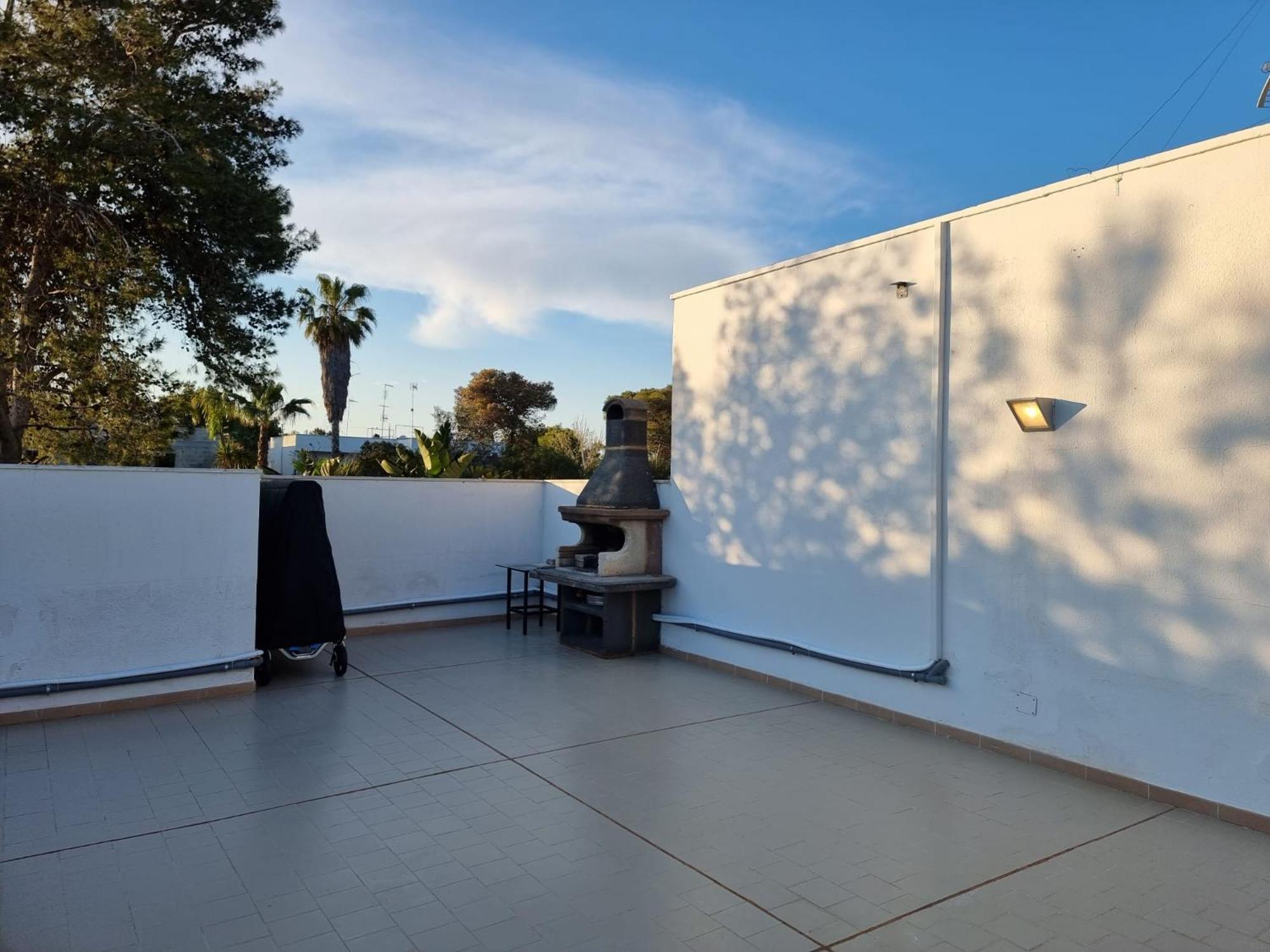 Vila 73059 Ugento Exteriér fotografie